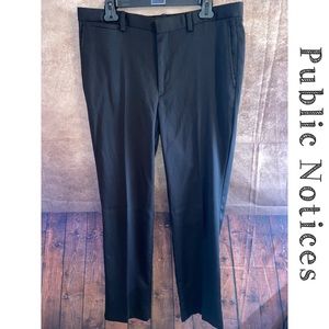 Public Notices Men’s Dress pants-36”/34”-EUC